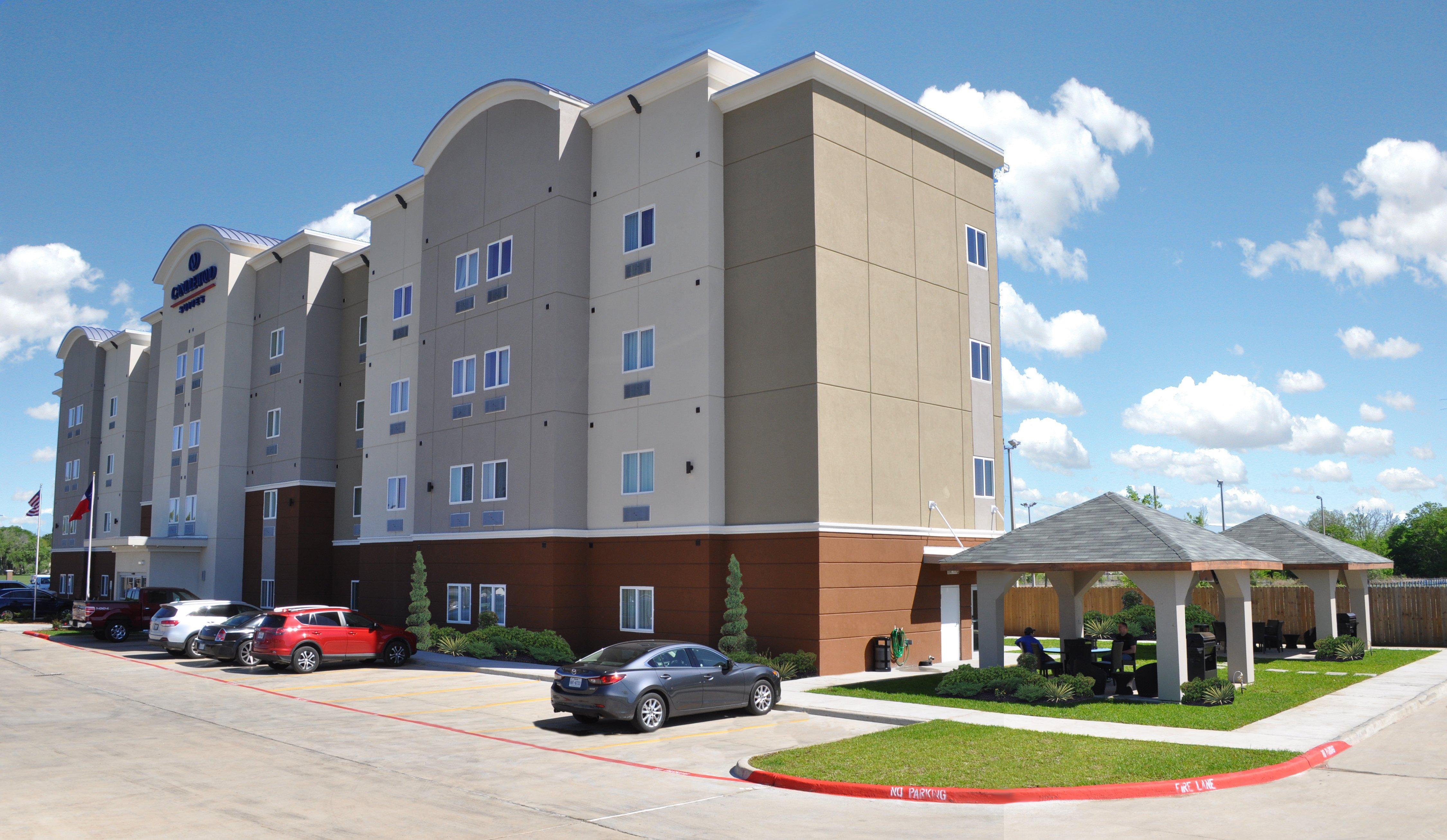 Candlewood Suites Bay City By Ihg Dış mekan fotoğraf