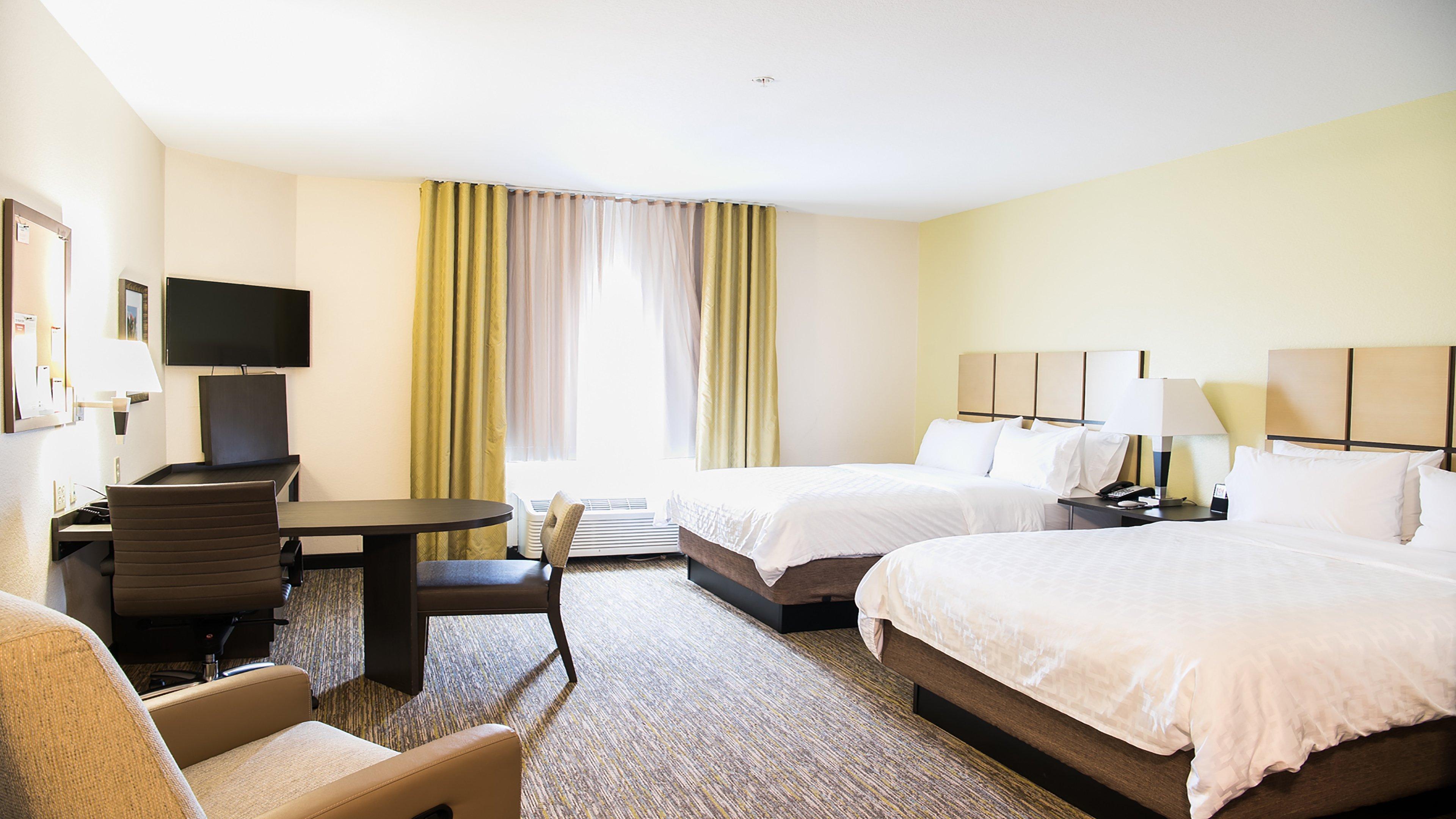 Candlewood Suites Bay City By Ihg Dış mekan fotoğraf