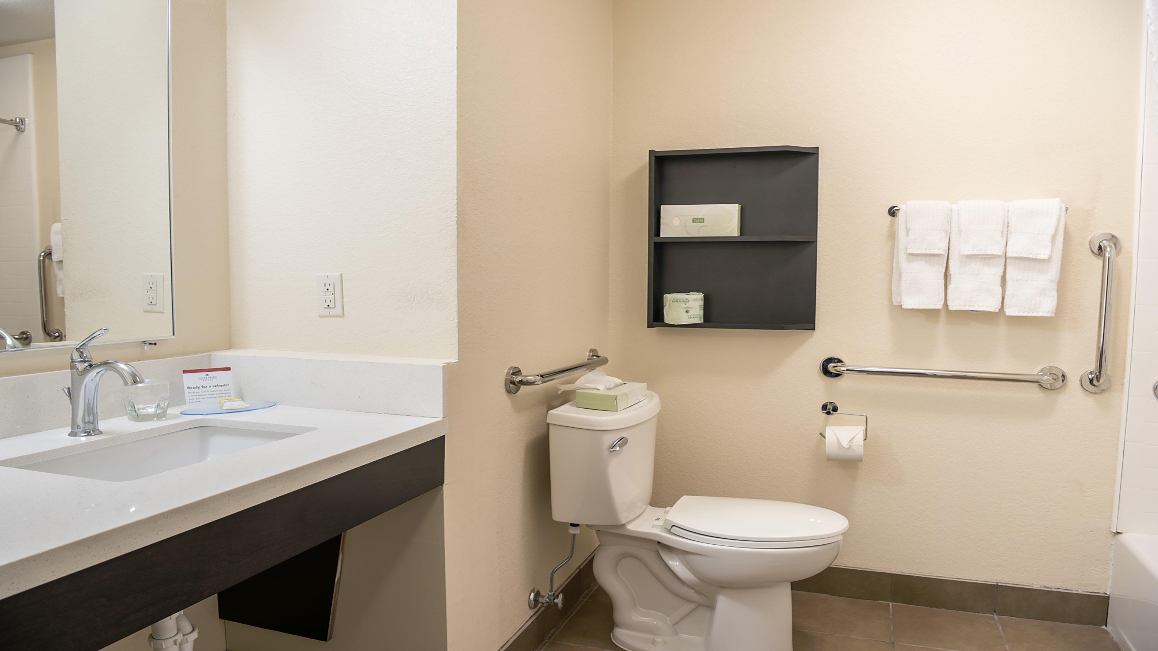 Candlewood Suites Bay City By Ihg Dış mekan fotoğraf