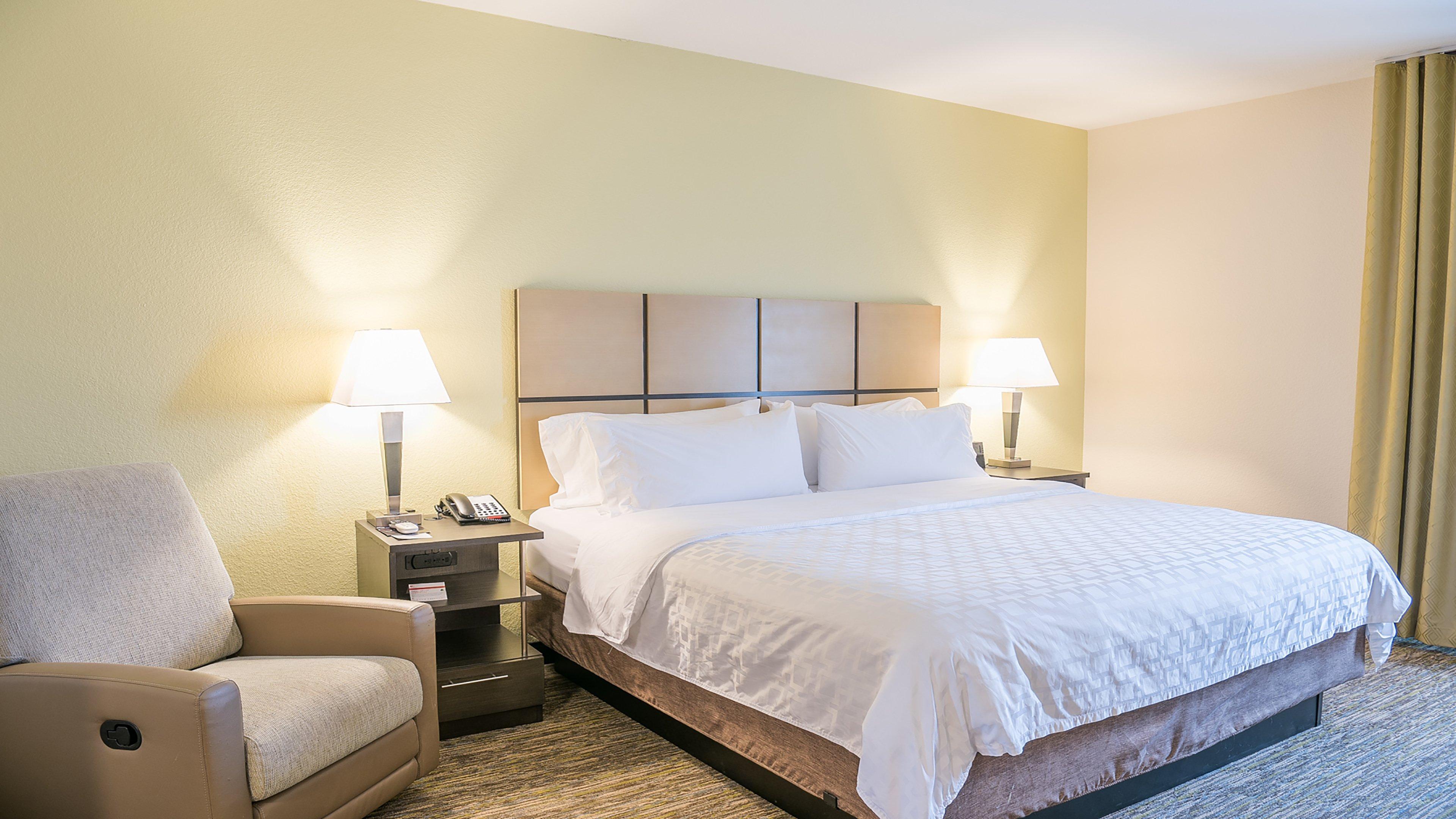 Candlewood Suites Bay City By Ihg Dış mekan fotoğraf