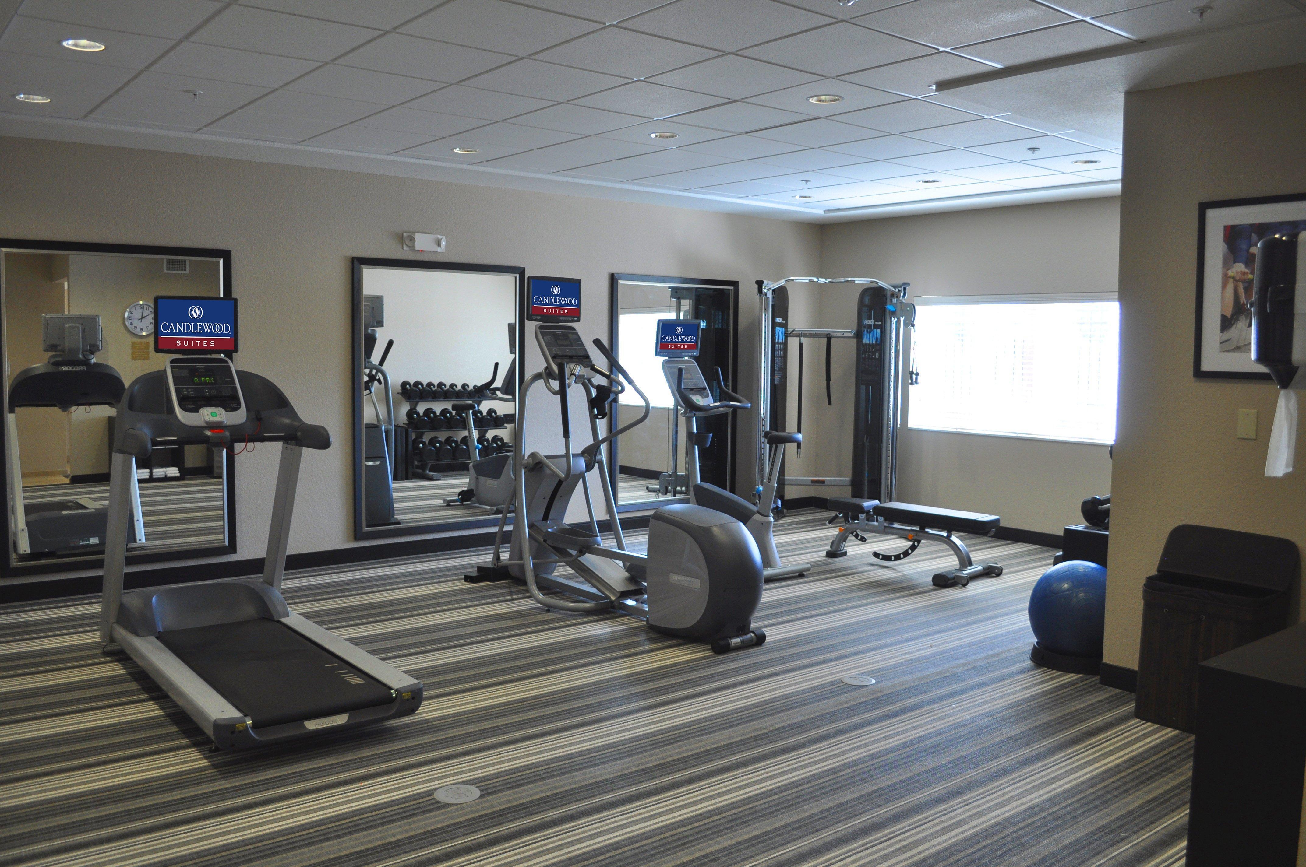 Candlewood Suites Bay City By Ihg Dış mekan fotoğraf
