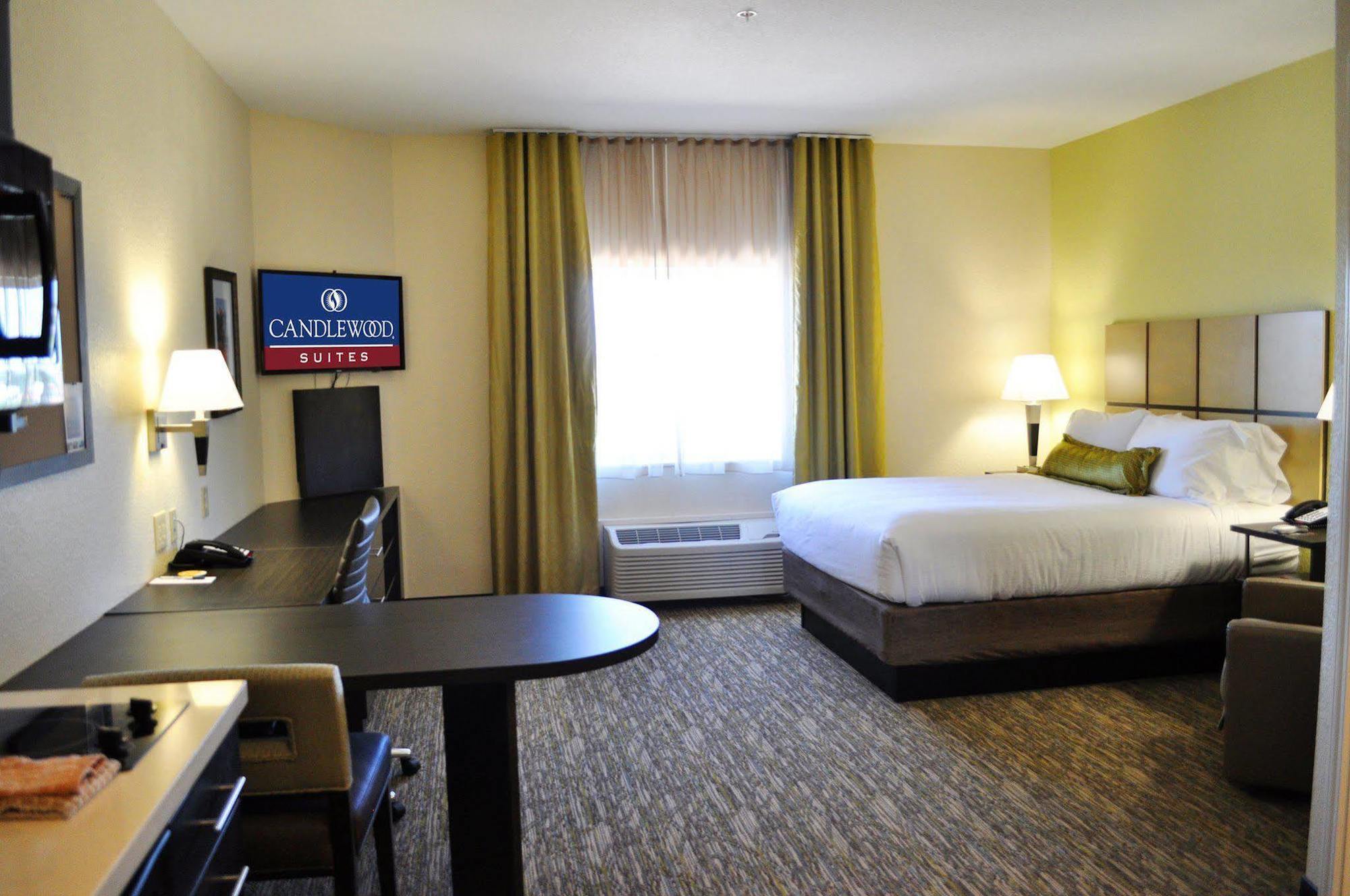 Candlewood Suites Bay City By Ihg Dış mekan fotoğraf