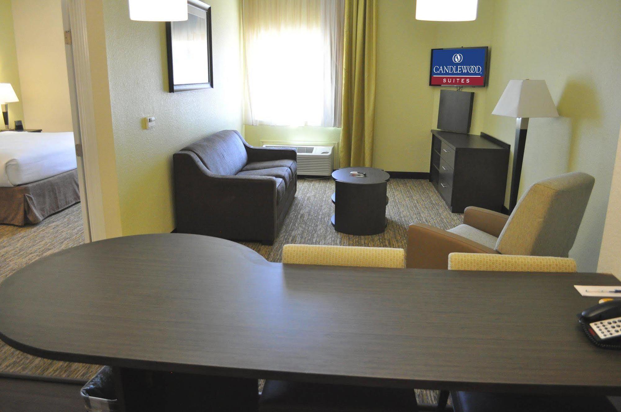 Candlewood Suites Bay City By Ihg Dış mekan fotoğraf