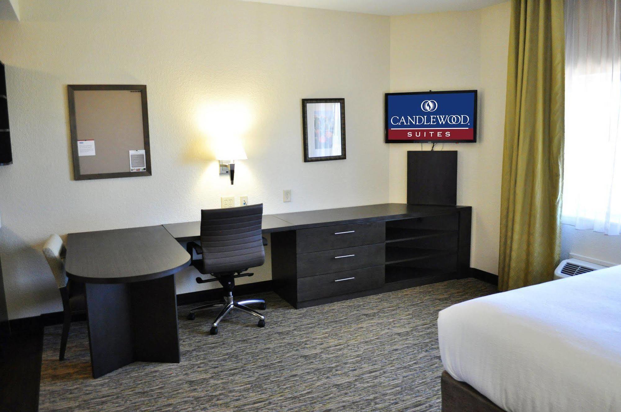 Candlewood Suites Bay City By Ihg Dış mekan fotoğraf