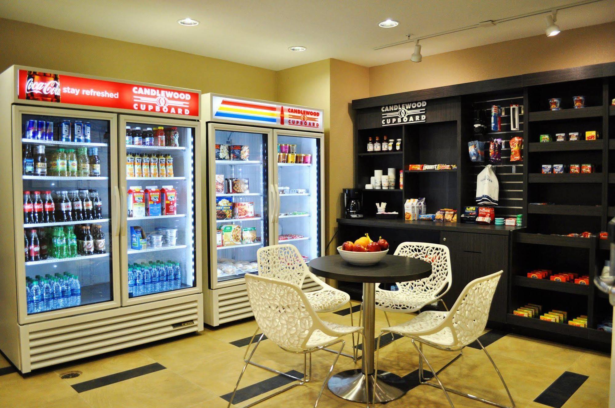 Candlewood Suites Bay City By Ihg Dış mekan fotoğraf
