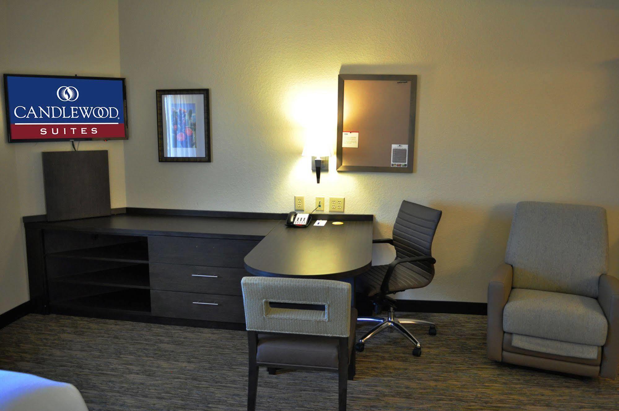 Candlewood Suites Bay City By Ihg Dış mekan fotoğraf