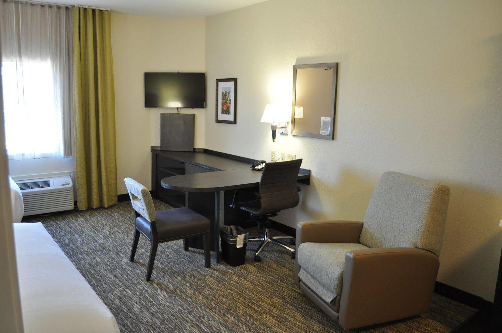 Candlewood Suites Bay City By Ihg Dış mekan fotoğraf
