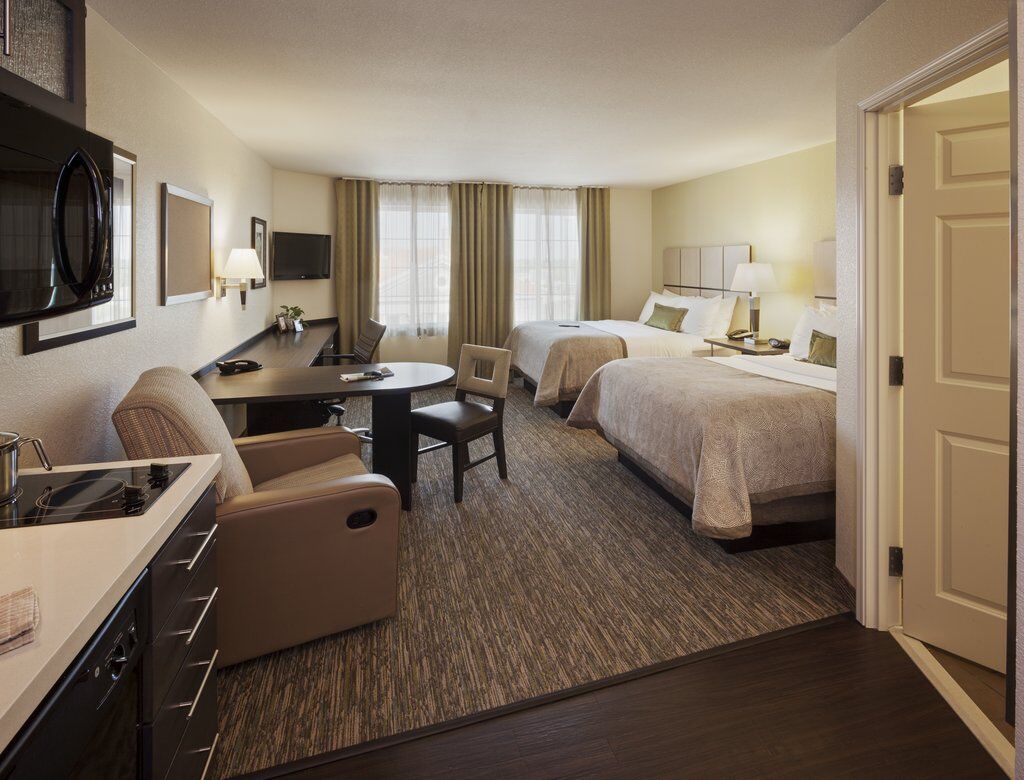 Candlewood Suites Bay City By Ihg Dış mekan fotoğraf